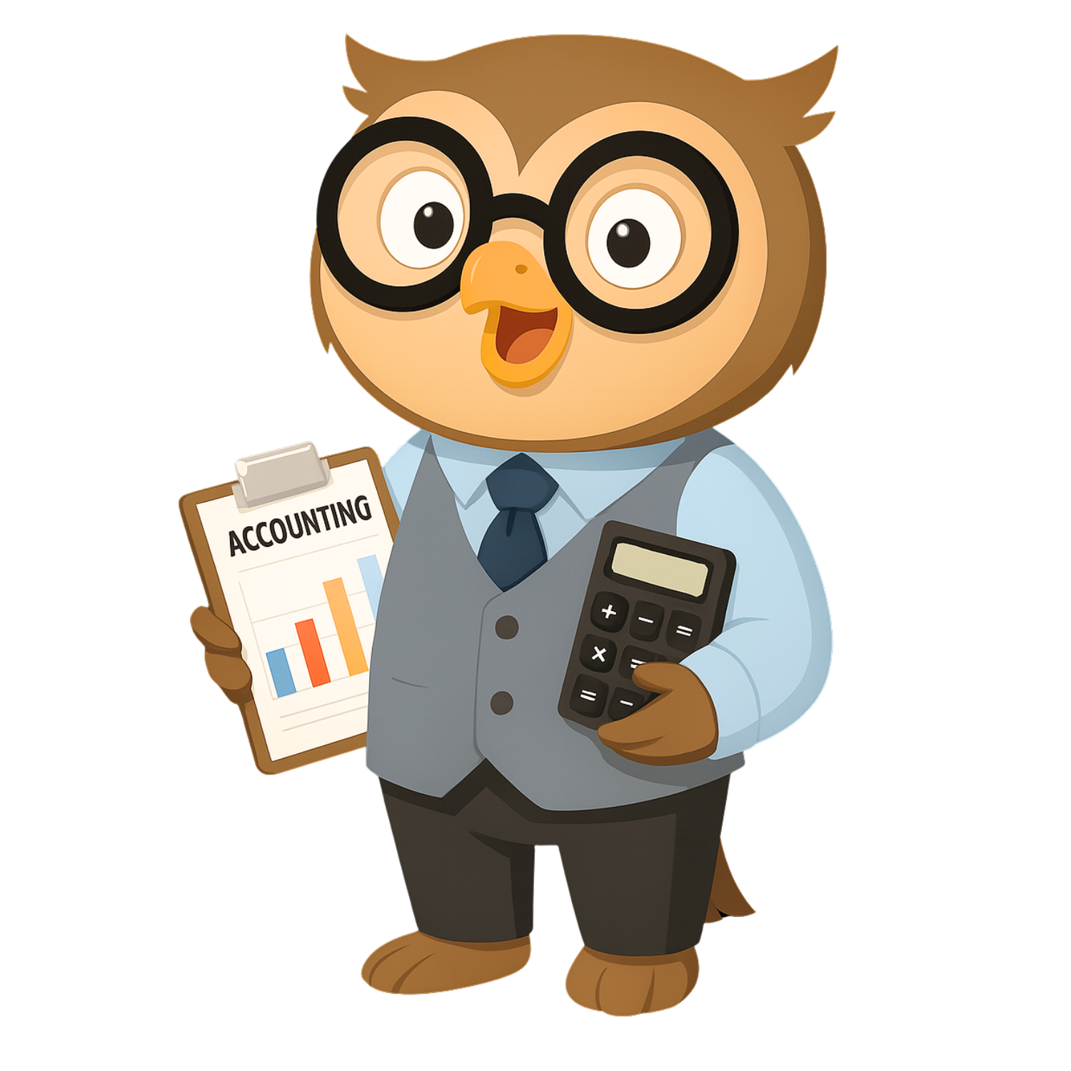 Owlfred Accoutant