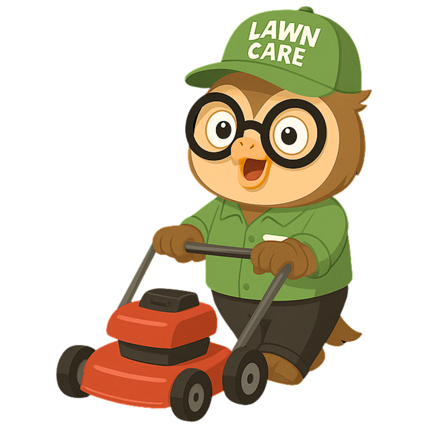 Owlfred Lawncare