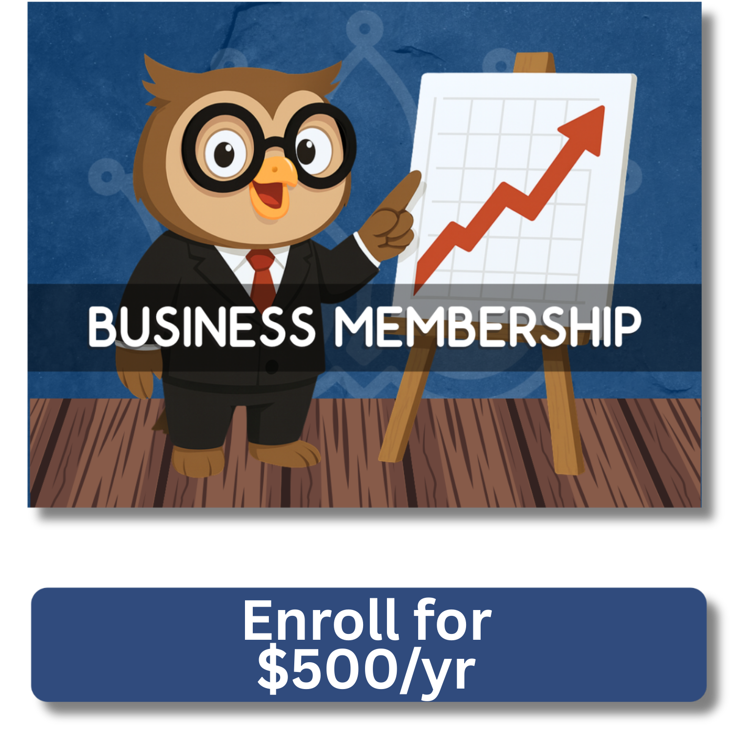 Enroll Business Membership