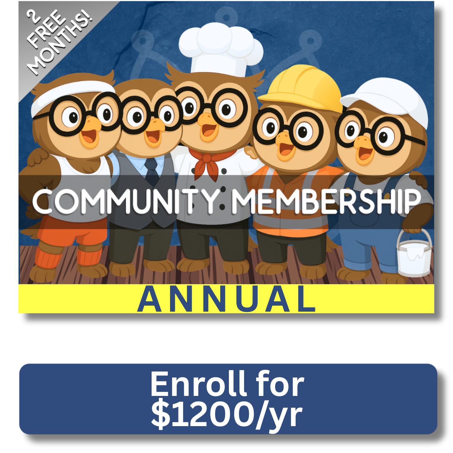 Enroll Community Annual