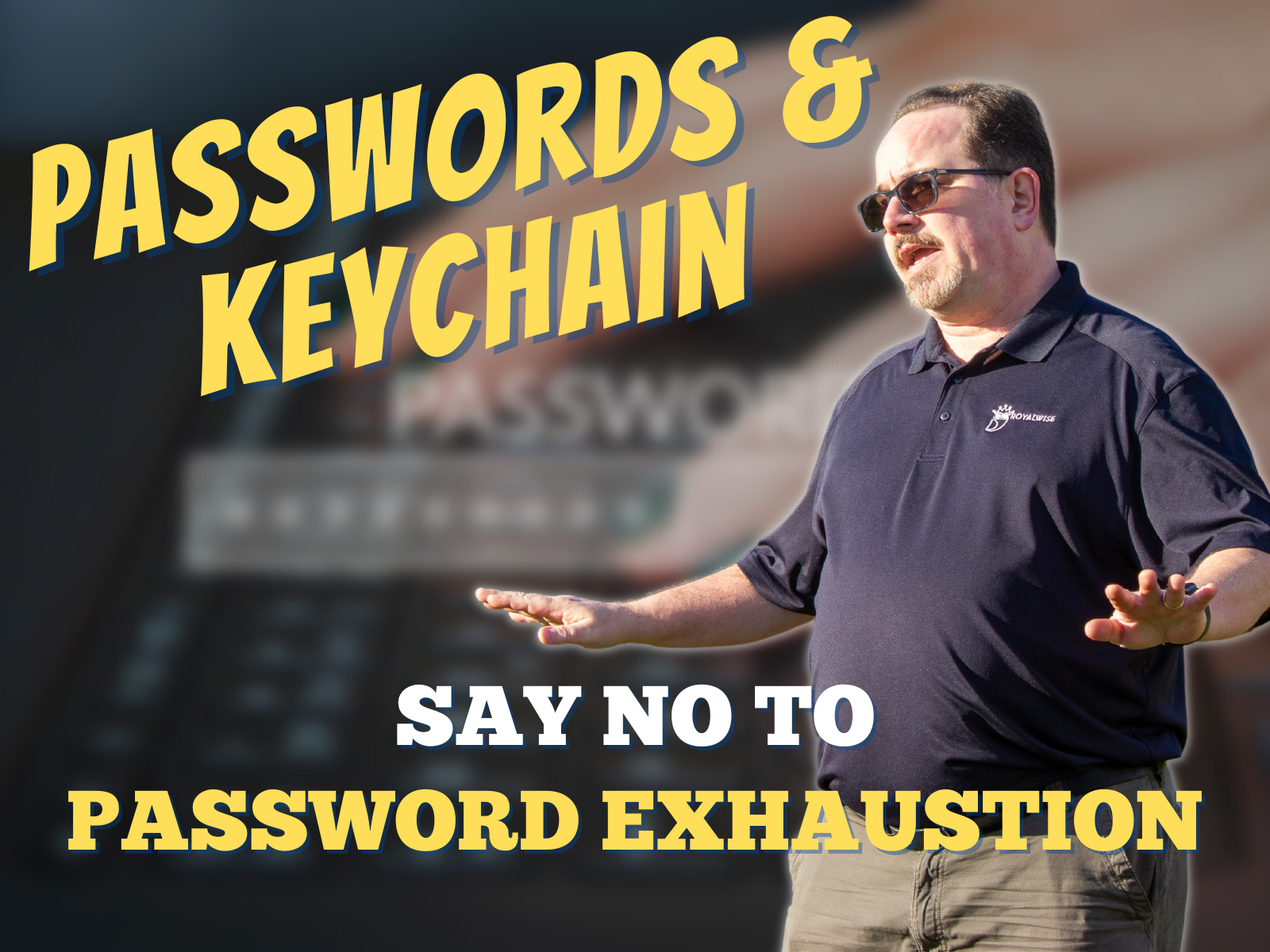 Royalwise OWLS (On-demand Web-based Learning Solutions) - Passwords and ...